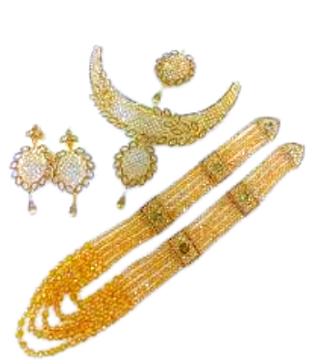 Traditional Jewellery