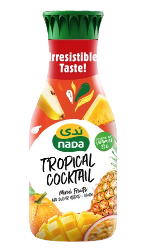 Tropical Fruit Juices