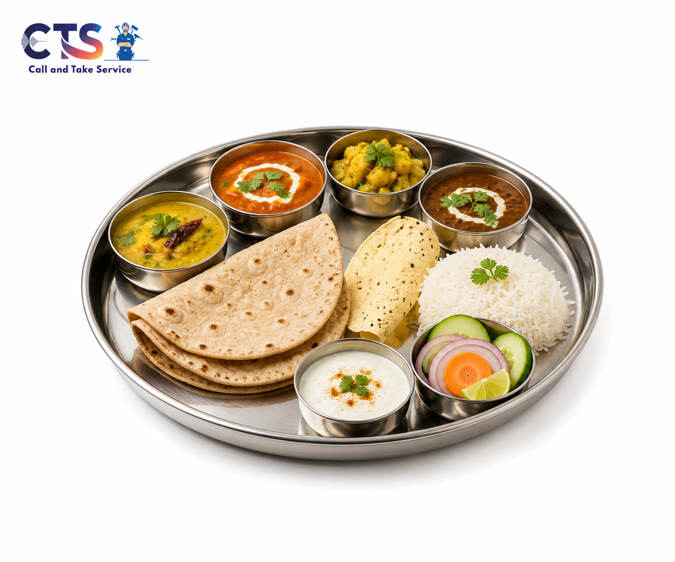 Veg Thali