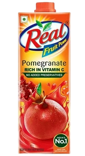 Vitamin-Rich Juices