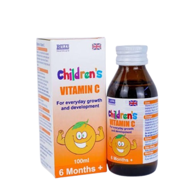 Vitamin Syrup