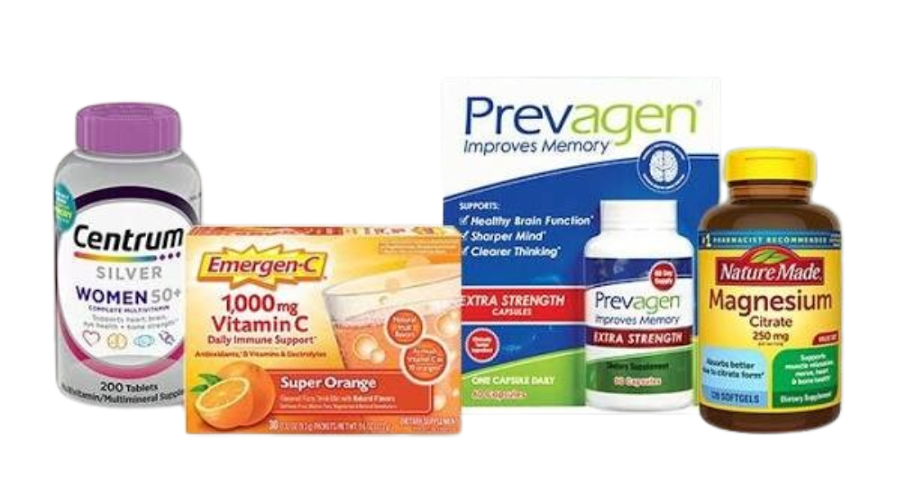 Vitamins & Supplements