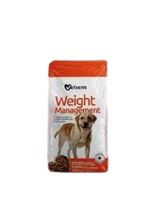 Weight Management Pet Food