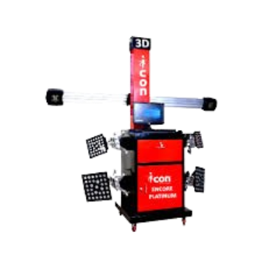 Wheel Alignment Equipment