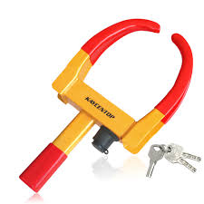 Wheel Clamps
