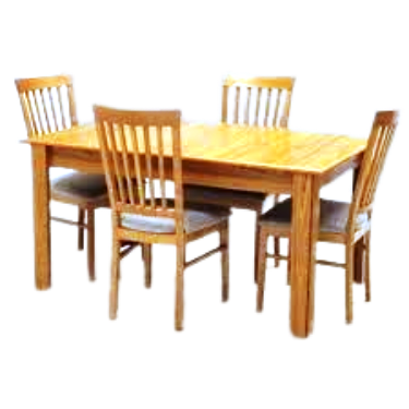 Wooden Dining Sets