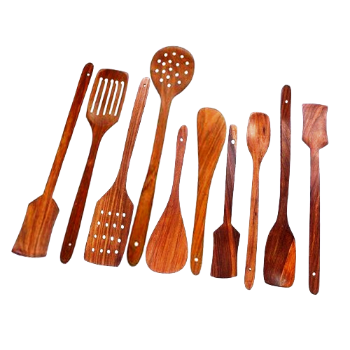 Wooden Kitchen Accessories