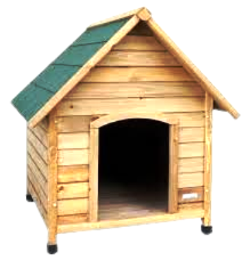 Wooden Pet Houses