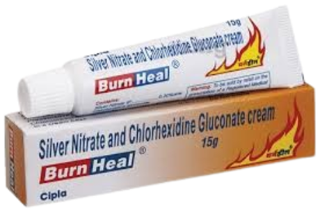 Wound Care & Burn Relief Medicines